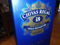 chivas 18-празна кутия за колекция 2505231700, снимка 1 - Колекции - 40822025
