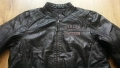 HARLEY DAVIDSON MOTO Leather Jacket Размер XL мото яке естествена кожа 9-27, снимка 6