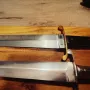 Кама /нож/ 2 броя за колекция или сувенири Нови!, снимка 8