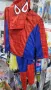Костюм Детски парти Спайдърмен, Батман, Супермен, снимка 5