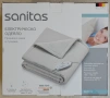Електрическо одеяло Sanitas SHD 70 Пухкаво 180x130см 100W, снимка 1
