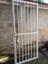 Решетъчна метална врата, снимка 2