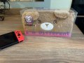 innoAura 15 в 1 Калъф за носене и аксесоари за NS Switch (кафява мечка), снимка 8