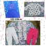 Лот дрешки за момиче 7-8г/122-128см, снимка 2