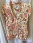 Блуза изкуствена коприна, снимка 1 - Ризи - 21719717