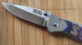 Джобни ножчета SOG Aegis FL, снимка 13