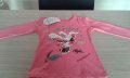 Блузки с обръщащи се пайети, снимка 1 - Детски Блузи и туники - 37790030