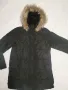 Топло черно зимно яке, снимка 7