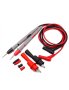 Сонди за мултицет с крокодилски щипки 1000V/20A 90см, снимка 1