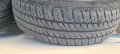 алуминиеви джанти с летни гуми semperit 155/65/14 4×100 , снимка 3