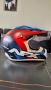 Каска за мотокрос, снимка 1
