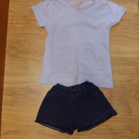 Детски тениски и панталонки комлекти, снимка 4 - Детски къси панталони - 33342973