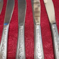 Стари трапезни ножове , снимка 13 - Антикварни и старинни предмети - 36605261