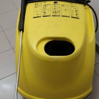 Пароструйка Karcher HDS 550C, снимка 5 - Парочистачки и Водоструйки - 28797933