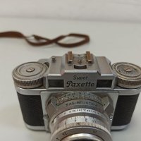 Фотоапарат Braun Super Paxette, снимка 8 - Фотоапарати - 32929931