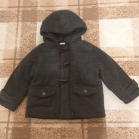 Бебешко палтенце 12 - 18 месеца, снимка 1 - Бебешки якета и елеци - 27092276