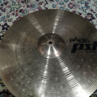 Paiste PST5 Medium Cymbal Set, снимка 2 - Ударни инструменти - 44885020