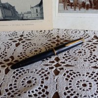 Колекционерска писалка Хемус, позлатен писец, снимка 1 - Антикварни и старинни предмети - 40645409