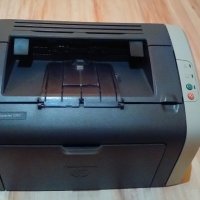 купувам повреден принтер HP LaserJet 1010 (1012, 1015...), снимка 1 - Принтери, копири, скенери - 26718129