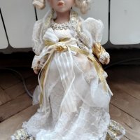 Порцеланова кукла, снимка 2 - Кукли - 38839217
