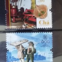 Пощенски марки Португалия 2019, снимка 2 - Филателия - 44080646