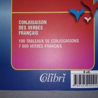 Спрежение на френските глаголи., снимка 2 - Чуждоезиково обучение, речници - 38305905