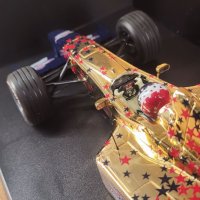 Formula 1 Колекция - Ferrari 2000 U.S. GP Minichamps, снимка 4 - Колекции - 36657846