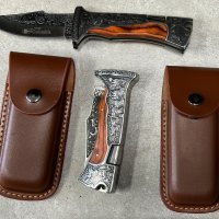 Разпродажба на нови ножове—2 модела, снимка 1 - Ножове - 44131167