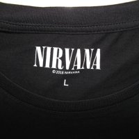 Тениски NIRVANA, NASA, RESERVED   мъжки,М-Л, снимка 4 - Тениски - 28572854