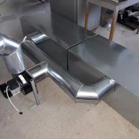 Абсорбатори от inox Работни маси, снимка 6 - Обзавеждане на кухня - 13483251