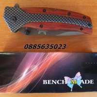 Сгъваем джобен нож Benchmade DA27 / Benchmade FA13, снимка 11 - Ножове - 9378886