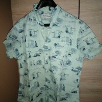 River Island мъжка риза, снимка 1 - Ризи - 34994113