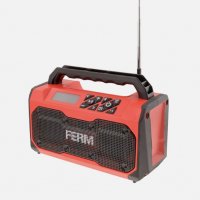 Безжично строително радио FERM - FM радио | Bluetooth
