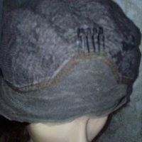 НОВА перука - боб -омбре тъмнокестеняво към платинено русо, снимка 8 - Аксесоари за коса - 36683118