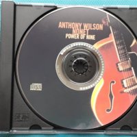Anthony Wilson Nonet – 2006 - Power Of Nine(Contemporary Jazz), снимка 3 - CD дискове - 43009170