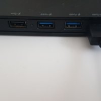 hp 3001pr port replicator HDMI/LAN/VGA/3 x USB , снимка 4 - Лаптоп аксесоари - 38909125