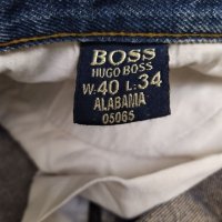 Hugo Boss дънки 40 размер, снимка 7 - Дънки - 27496050