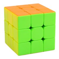 Куб Ahelos, Тип Рубик, Магически, Многоцветен, снимка 1 - Образователни игри - 40142376
