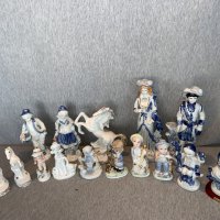 порцеланови фигури кончета , снимка 9 - Антикварни и старинни предмети - 40060597