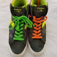 Кецове Diadora  №39-40, снимка 4 - Кецове - 28285987