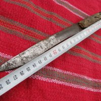 Хайдушки овчарски нож , снимка 3 - Антикварни и старинни предмети - 28322076