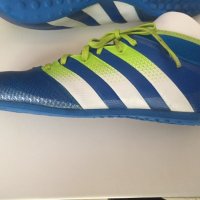 Футболни обувки Стоножки - Adidas X тип чорап; размер: 38.5, снимка 3 - Футбол - 28672448