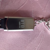 Флашка 8 терабайта / 8000 GB /, снимка 4 - USB Flash памети - 44015131