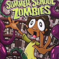 Secret of the summer school zombies Scott Nickel, снимка 1 - Списания и комикси - 32216663