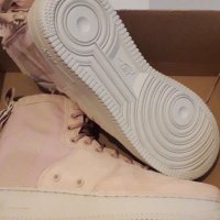 NIKE AIR FORCE 1 MID номер: 40.5 , снимка 10 - Кецове - 26997615