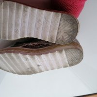 Oбувки цвят металик, снимка 4 - Дамски ежедневни обувки - 28516671