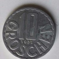 Монети Австрия 1816-1971г., снимка 7 - Нумизматика и бонистика - 28553484