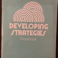 Developing Strategies. Workbbook 3, снимка 1 - Други - 32690722