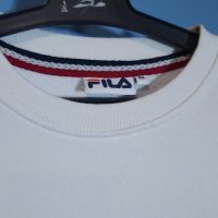 FILA Блуза/Мъжка S, снимка 4 - Спортни дрехи, екипи - 44036129
