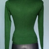 Еластичен брандов пуловер "Н&М"® / универсален размер , снимка 3 - Блузи с дълъг ръкав и пуловери - 26670480